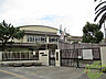 周辺：豊中市立第四中学校 577m