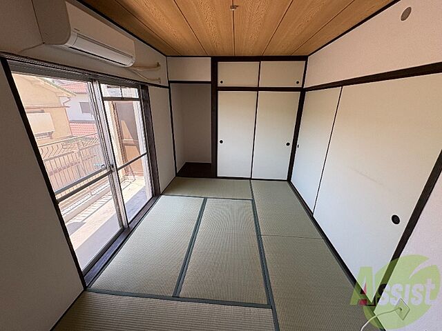 寝室