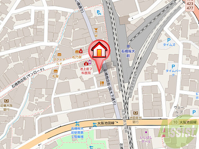 地図