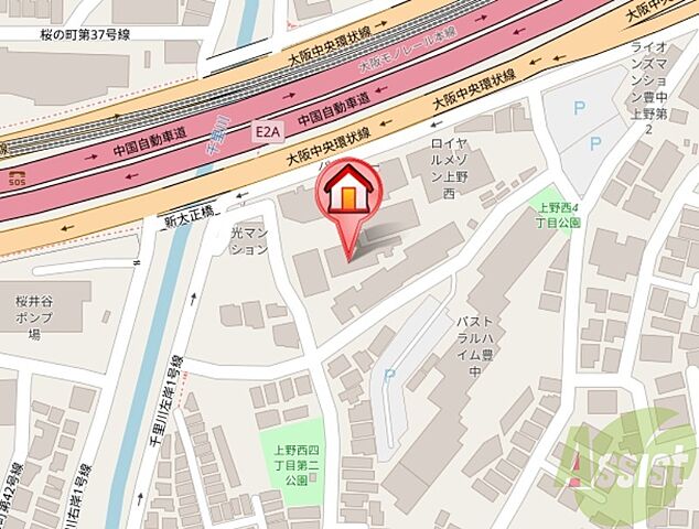 地図