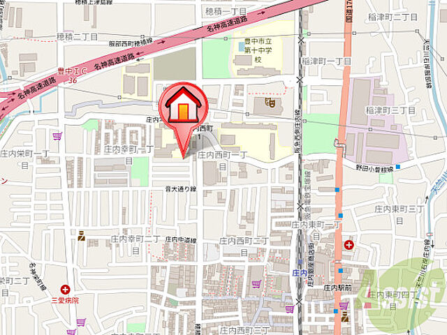 地図