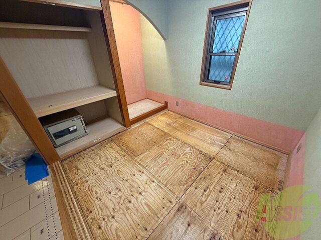 寝室