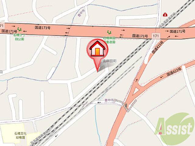 地図