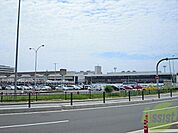 大阪国際空港 2082m
