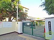 原田小学校 1118m