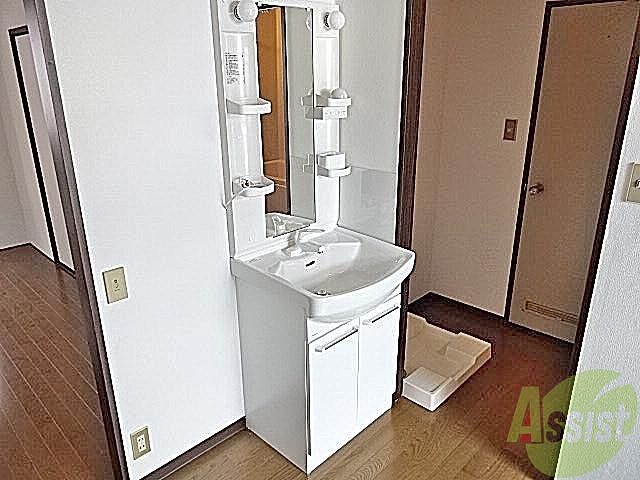 洗面