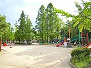 豊島公園 1588m