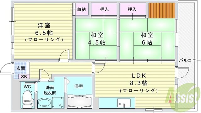間取り