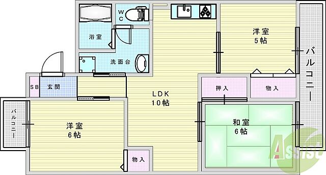 間取り