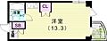 ベルメゾンみくに3階3.6万円