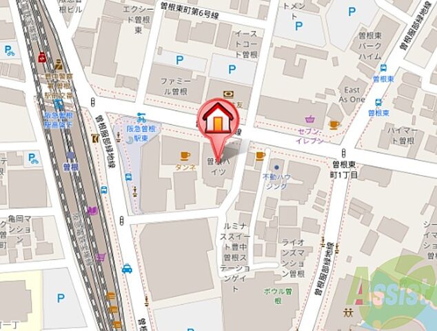 地図