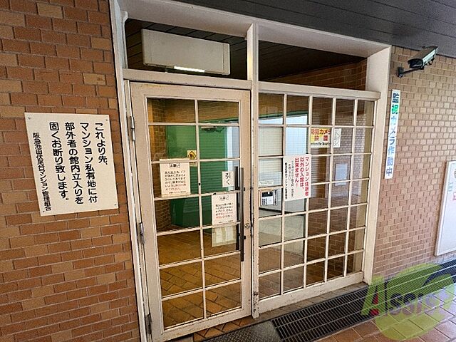 エントランス