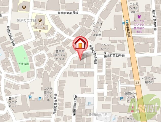 地図