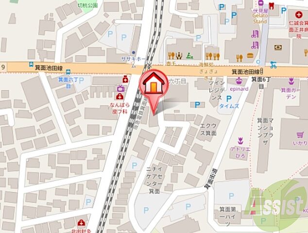 地図