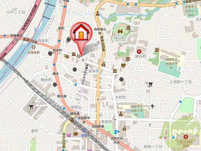 地図
