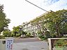 周辺：第二中学校 1100m