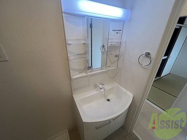 洗面