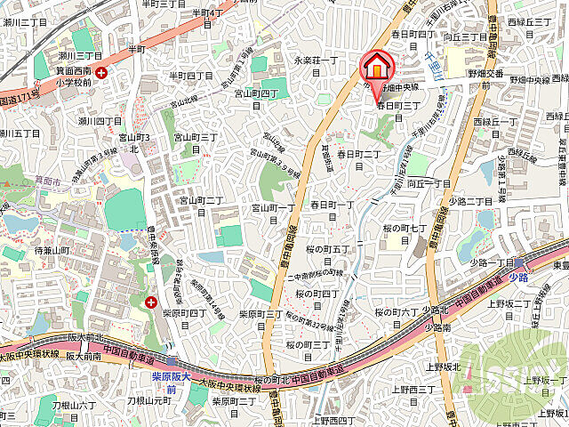 地図