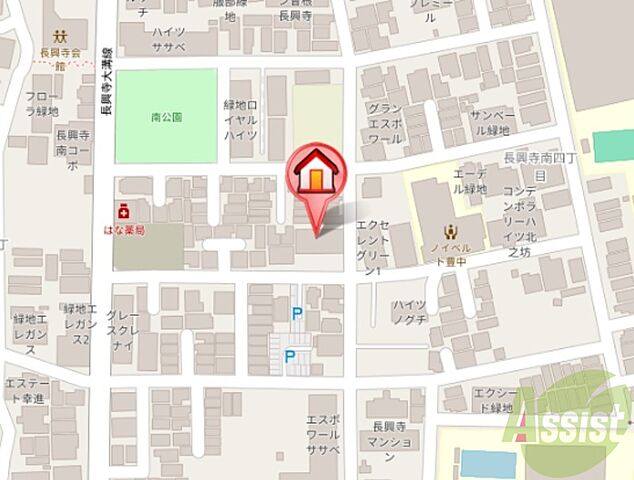 地図
