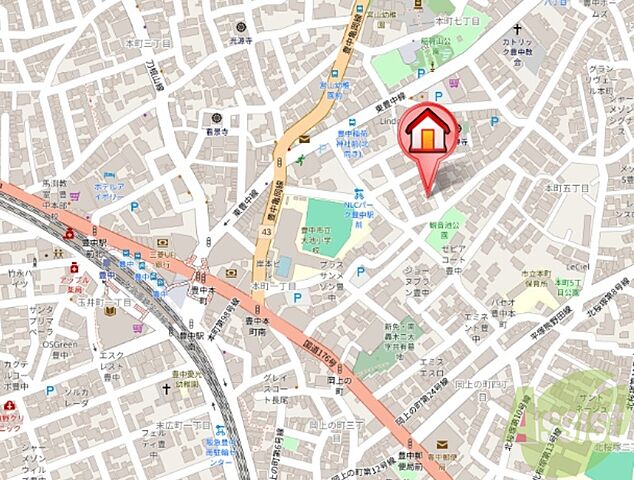 地図