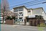 周辺：川西南中学校 1696m