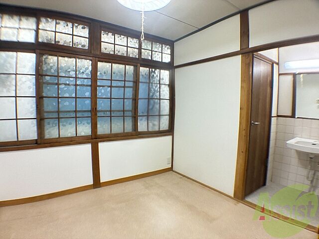 寝室
