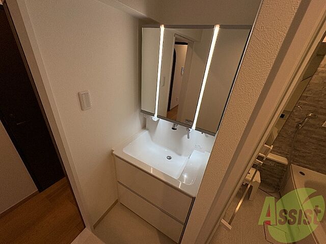 洗面