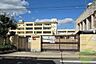 周辺：北豊島小学校 343m