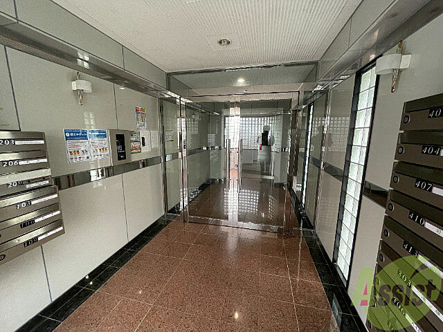 エントランス