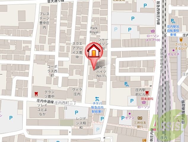 地図