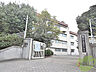 周辺：豊南小学校 214m