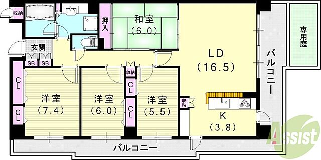 間取り