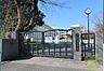 周辺：川西北小学校 394m