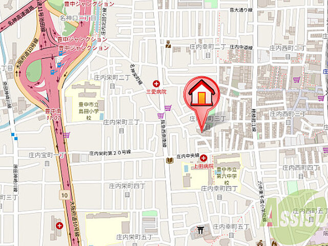 地図