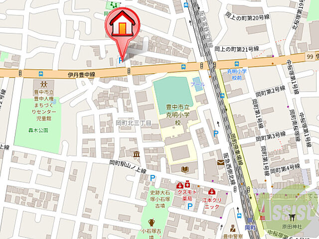 地図