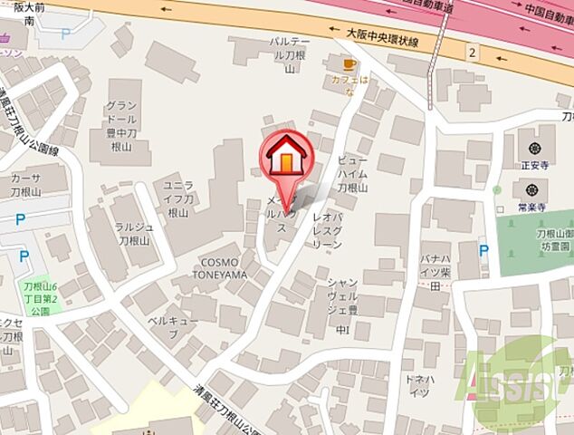 地図
