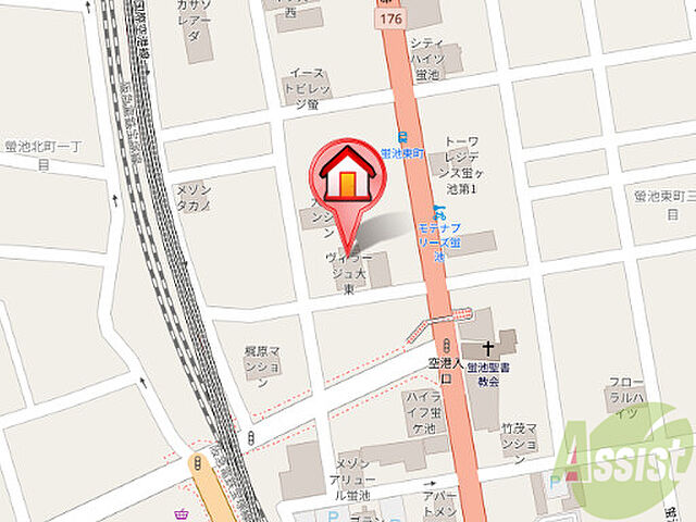 地図
