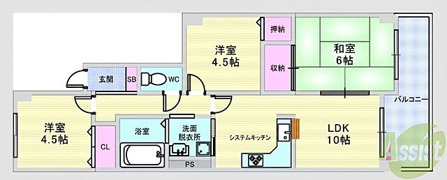 間取り