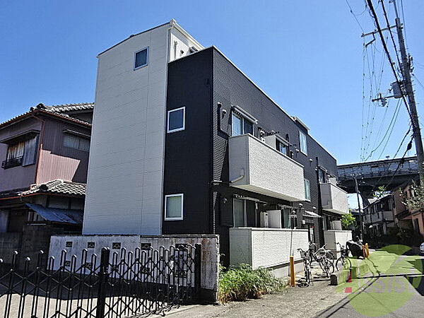 ユーハイツ住吉 101｜大阪府池田市住吉2丁目(賃貸マンション1R・1階・20.38㎡)の写真 その1