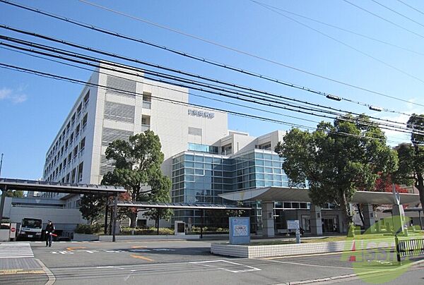 画像27:池田市民病院 2161m
