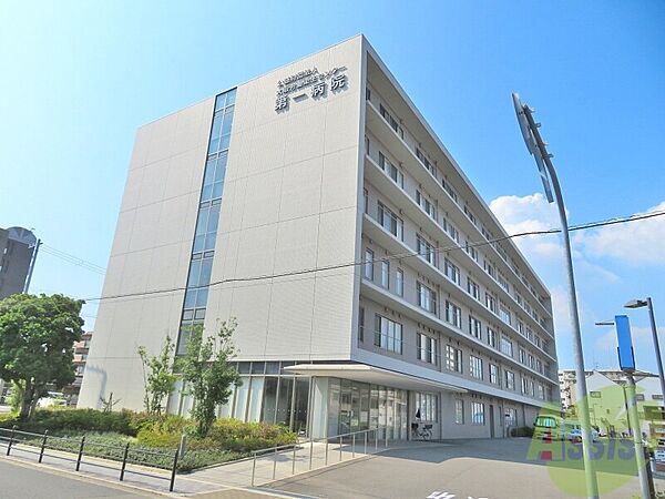 画像28:大阪労働衛生センター第一病院 2493m
