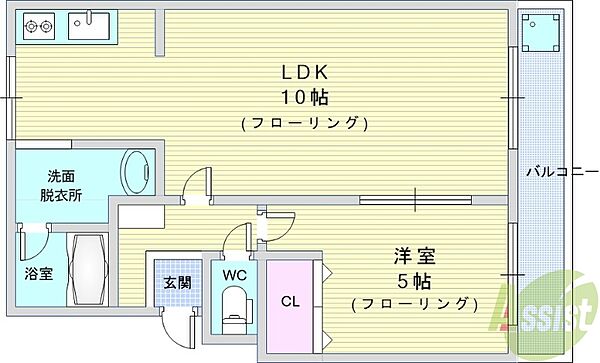 物件拡大画像