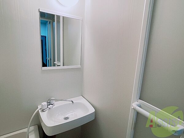画像15:綺麗な洗面台です。こちらで歯磨きをしてくださいね♪