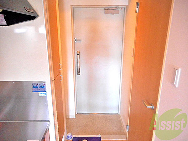 画像10:玄関ドアは安心のダブルロックです。戸締まりはしっかりと!