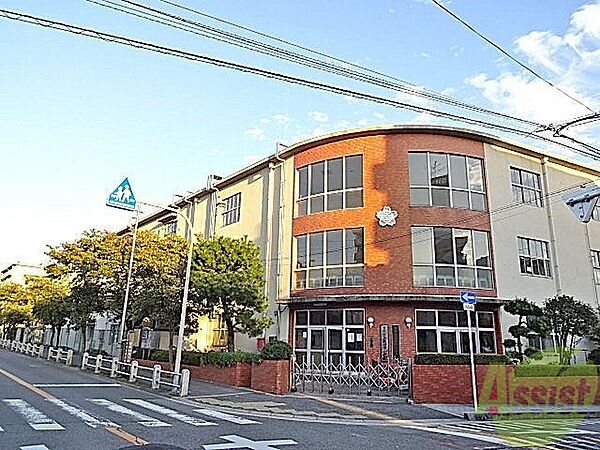 画像30:南桜塚小学校 414m