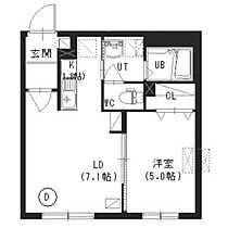 北海道札幌市豊平区平岸一条9丁目（賃貸マンション1LDK・2階・32.48㎡） その2