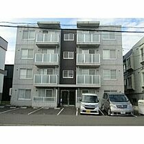 北海道札幌市東区北三十九条東1丁目（賃貸マンション1LDK・4階・34.37㎡） その1