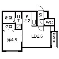 北海道札幌市中央区南十七条西5丁目（賃貸マンション1LDK・3階・31.22㎡） その2