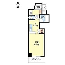 北海道札幌市北区北十五条西1丁目（賃貸マンション1K・10階・26.44㎡） その2