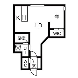 🉐敷金礼金0円！🉐札幌市営南北線 幌平橋駅 徒歩8分